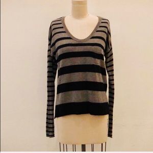 C&C California Stripped Sweater